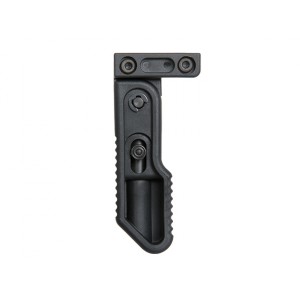 Vertical Folding Grip - black [D-DAY]